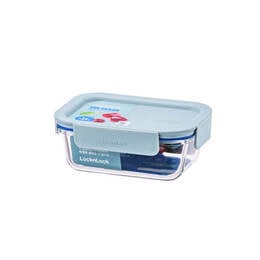 Hộp Thủy Tinh Chịu Nhiệt - 380ml - Locknlock - LNG422MIT